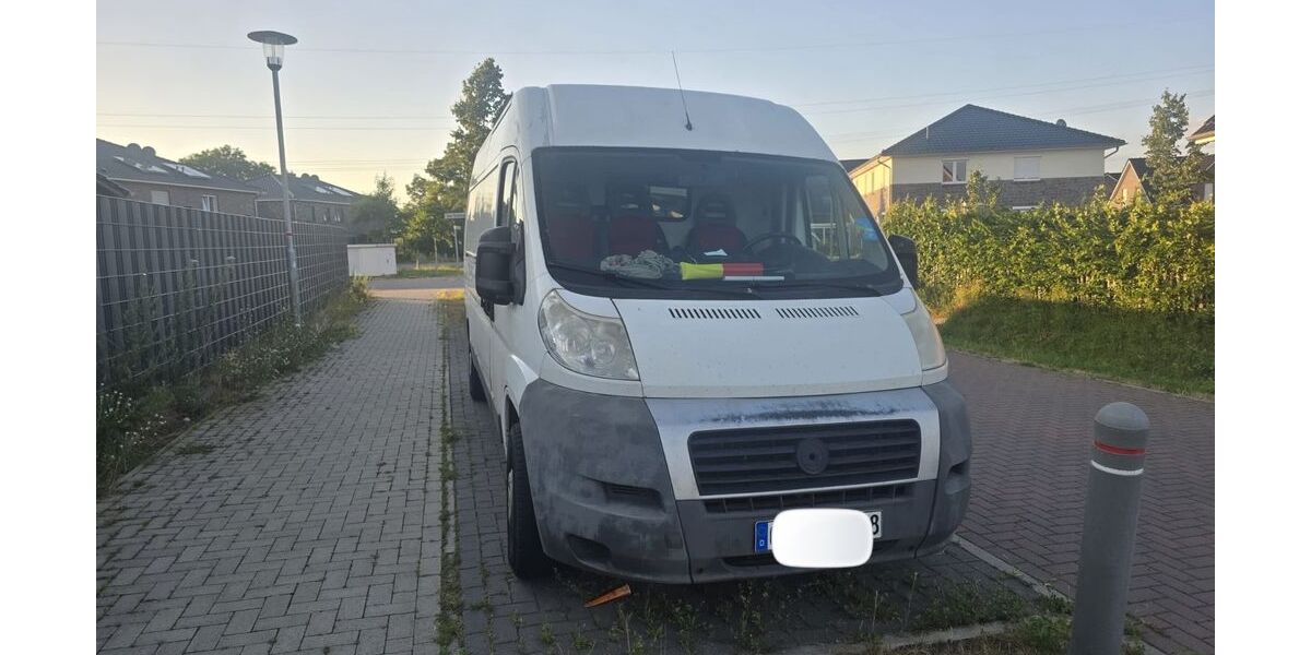 Fiat Ducato 237.111 km 6.700 &euro; Verden aller 27283