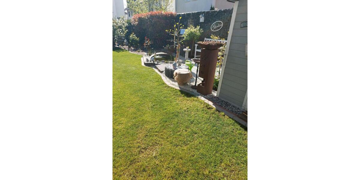 Erdgeschoßwohnung Büttelborn - 3 Zimmer, 85 m&sup2;, 393.000&euro; | Angebot:25394623