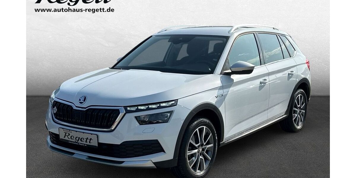 Skoda Kamiq 27.560 km 20.990 € Soest 59494