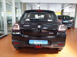 Suzuki Swift CLUB ALLGRIP NAVI ADAP. TEMP. 8.997 km 15.780 &euro; HAAN 42781