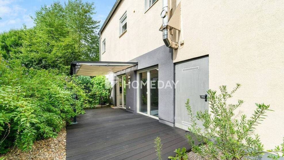 Großzügige 4-Zimmer-Wohnung mit Garten, Terrasse, moderner Küche und Stellplatz - sofort verfügbar