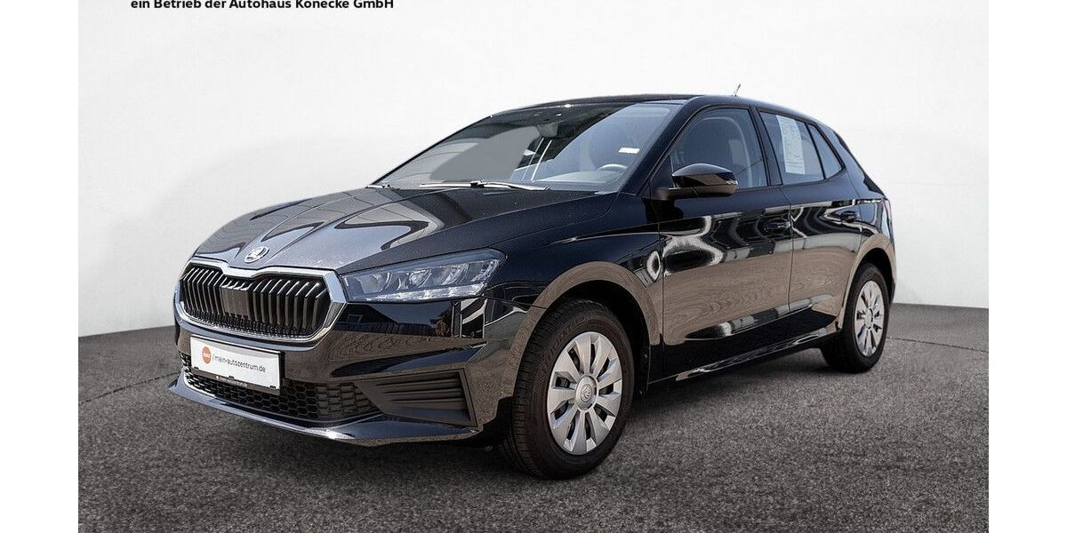 Skoda Fabia 15.145 km 20.470 &euro; Celle 29227