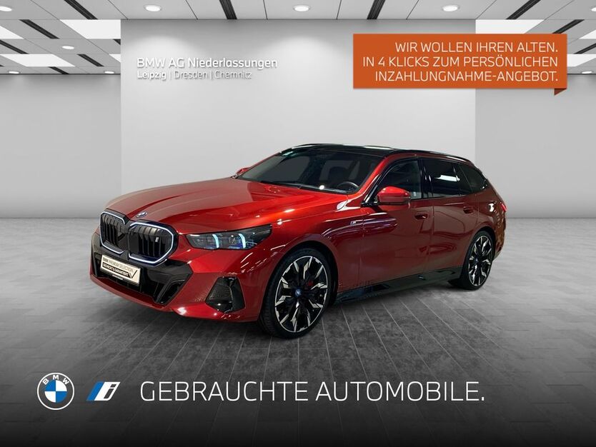 BMW i5 29.571 km 67.210 € Leipzig 04103