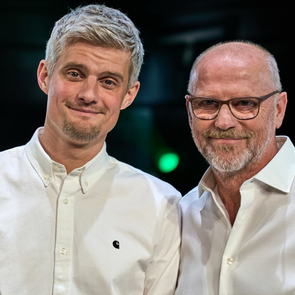 DeichStube on Tour - Thomas Schaaf und Daniel Cottäus - Lesung 05.02.2026 Ort: Stadthalle OHZ