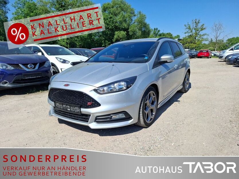 Ford Focus 113.410 km 10.985 € Achern 77855