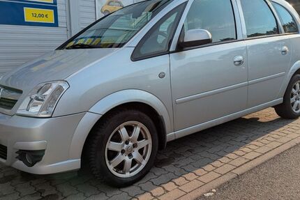 Opel Meriva 128.000 km 1.499 &euro; Seevetal 21217