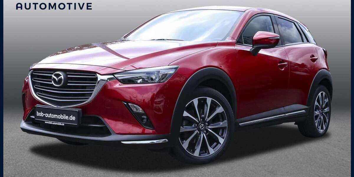Mazda CX-3 79.698 km 13.888 &euro; Bochum 44809