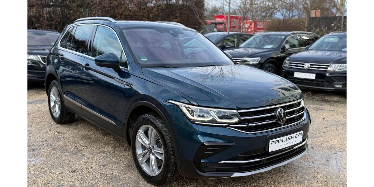 VW Tiguan 110.000 km 26.999 &euro; Stuttgart-Möhringen 70567