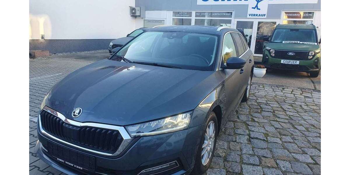 Skoda Octavia 79.380 km 17.990 &euro; Potsdam 14469