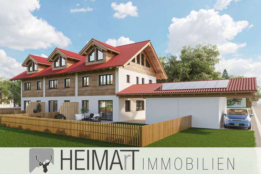 Haus zum Kaufen in Wolfratshausen 1.119.000 € 131 m²