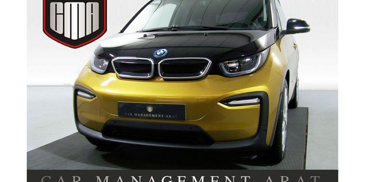 BMW i3 27.577 km 18.998 &euro; Hamburg Stadtteil Horn 22119