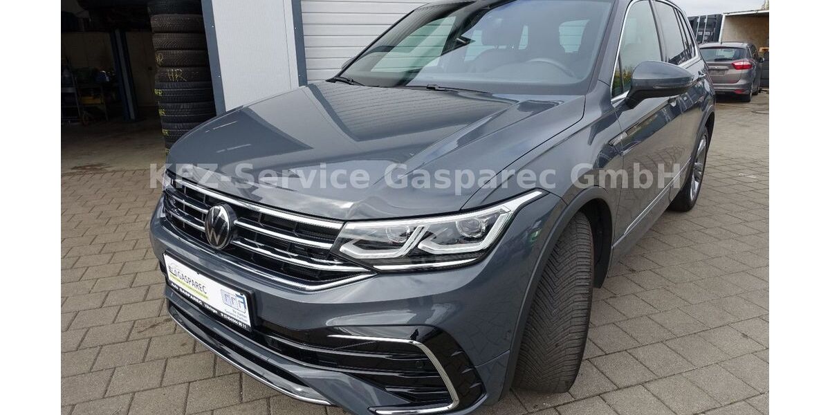 VW Tiguan 54.755 km 33.000 &euro; Vöhringen 72189