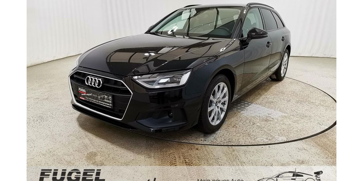Audi A4 52.980 km 20.969 &euro; Chemnitz - Mittelbach 09224