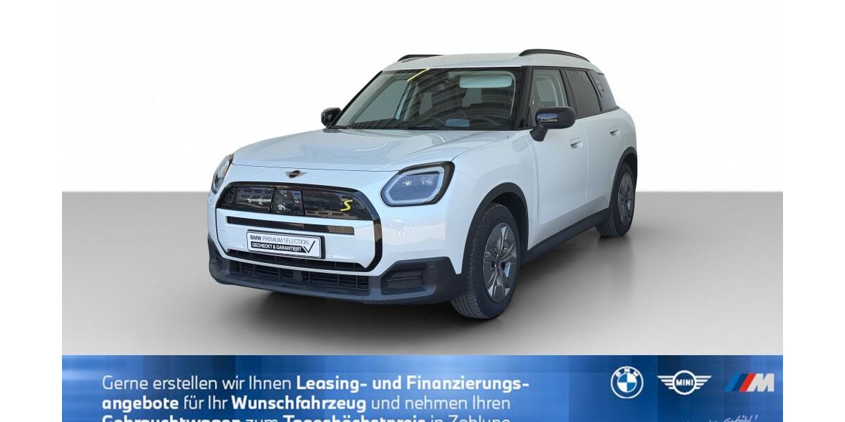 Mini Countryman SE (Cooper) 23.751 km 37.640 &euro; Heilbronn 74076
