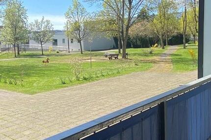 Seniorengerechte und helle 2-RaumWohnung im Erdgeschoss