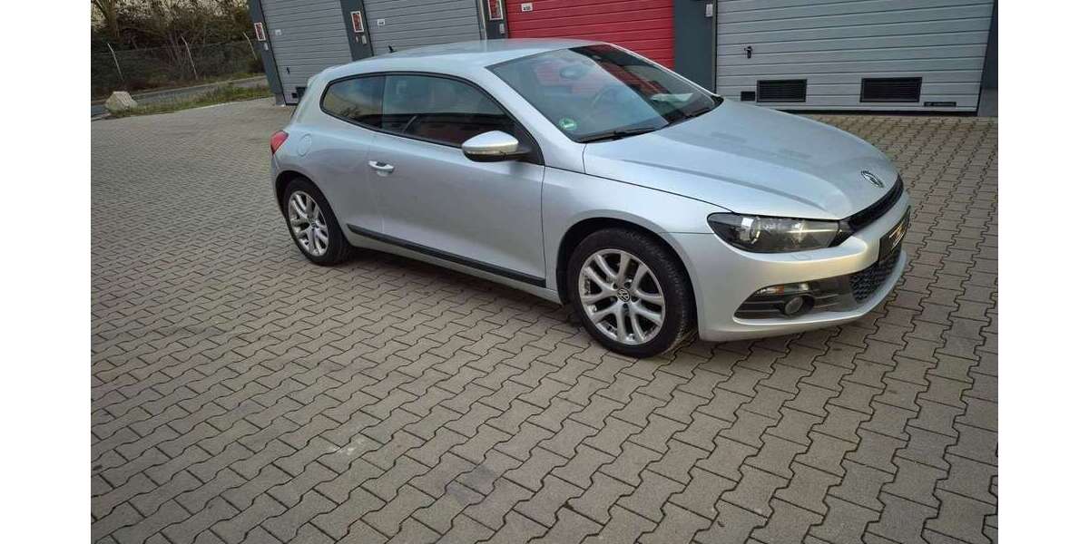 VW Scirocco 133.000 km 5.999 &euro; Groß-Gerau 64521