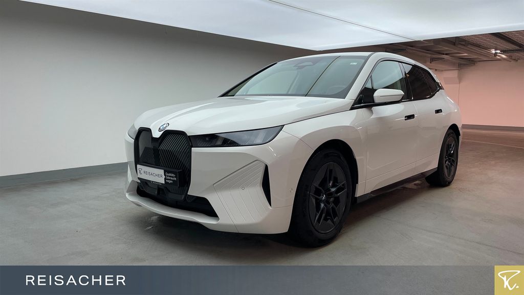 BMW iX 12.000 km 59.949 &euro; Augsburg 86167