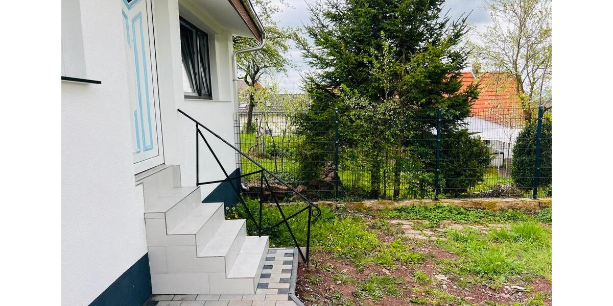 Einfamilienhaus Hohenroda - 3 Zimmer, 81 m&sup2;, 750&euro; | Angebot:26276271