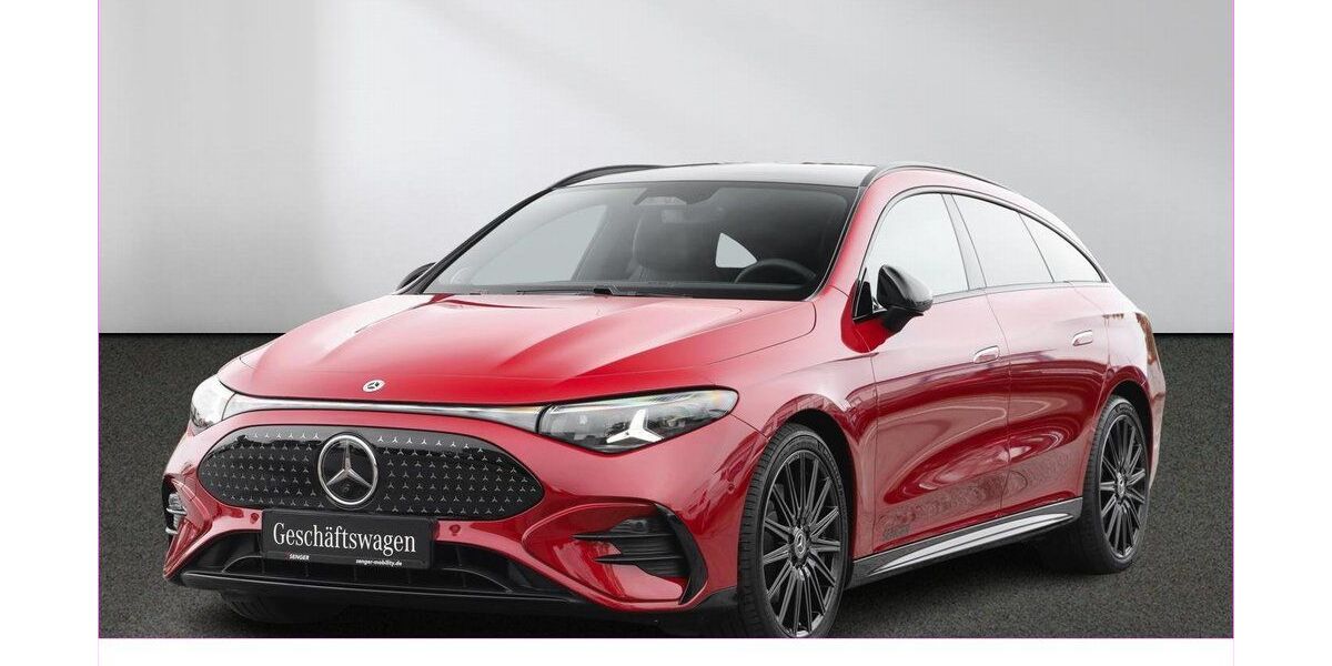 Mercedes-Benz CLA 350 9.900 km 68.785 &euro; Hamm 59067