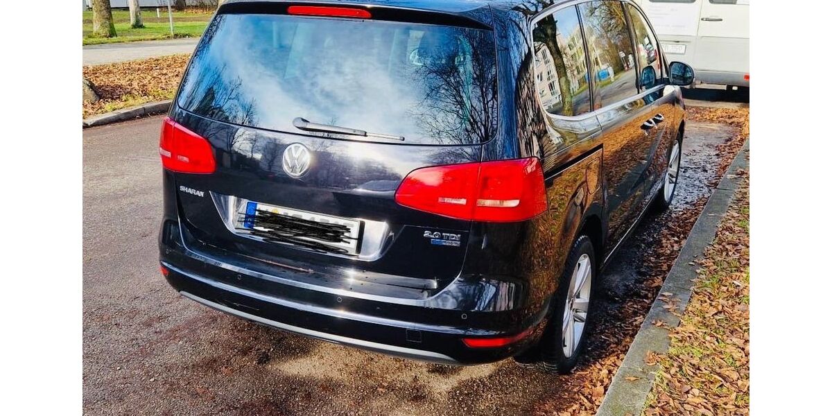 VW Sharan 277.000 km 6.900 &euro; München 80686