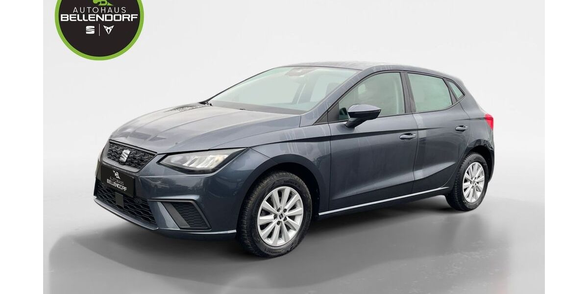 Seat Ibiza 40.101 km 16.470 &euro; Bottrop 46244