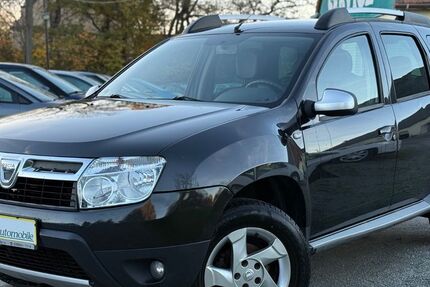 Dacia Duster 135.000 km 6.490 &euro; Großdubrau/Zschillichau 02694