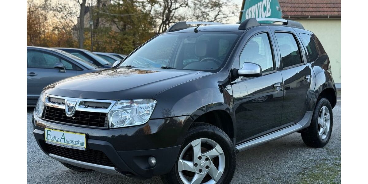 Dacia Duster 135.000 km 6.490 &euro; Großdubrau/Zschillichau 02694