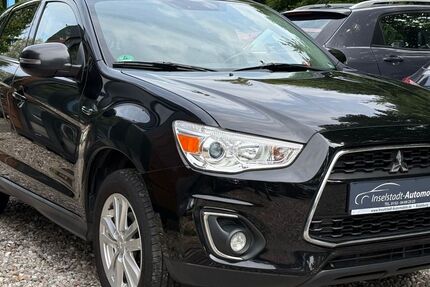 Mitsubishi ASX 141.585 km 8.999 &euro; Ratzeburg 23909