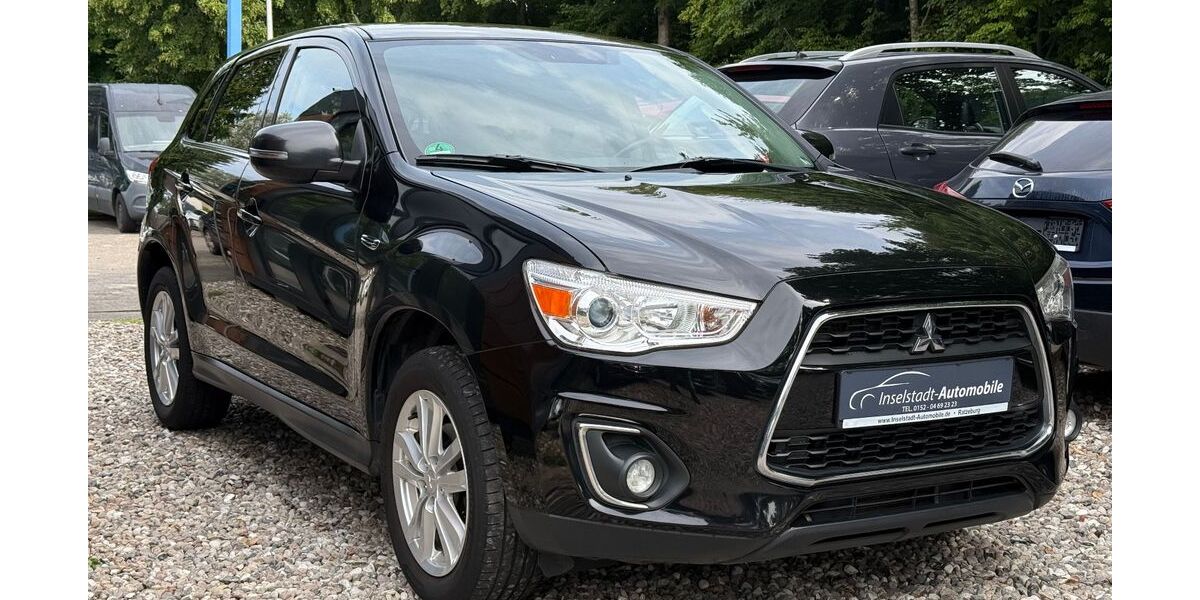 Mitsubishi ASX 141.585 km 8.999 &euro; Ratzeburg 23909