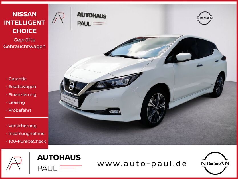 Nissan Leaf 48.704 km 17.490 € Bad Berleburg 57319