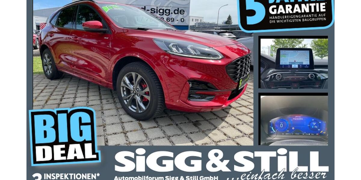 Ford Kuga 20.800 km 23.750 &euro; Augsburg 86165