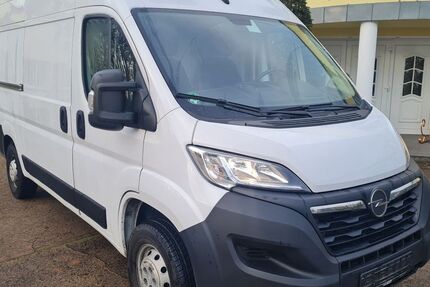 Opel Movano 27.872 km 19.635 &euro; Frankfurt Oder 15234