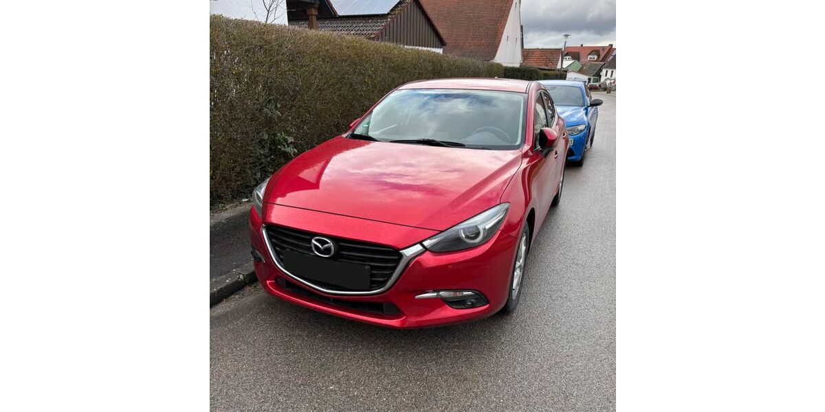 Mazda 3 117.416 km 11.900 &euro; Dürrwangen 91602