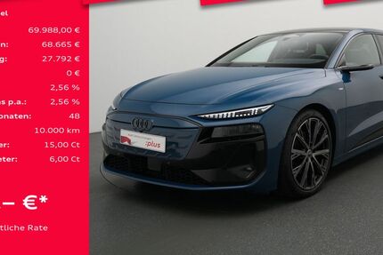 Audi A6 e-tron 15.028 km 69.980 &euro; Leverkusen 51373