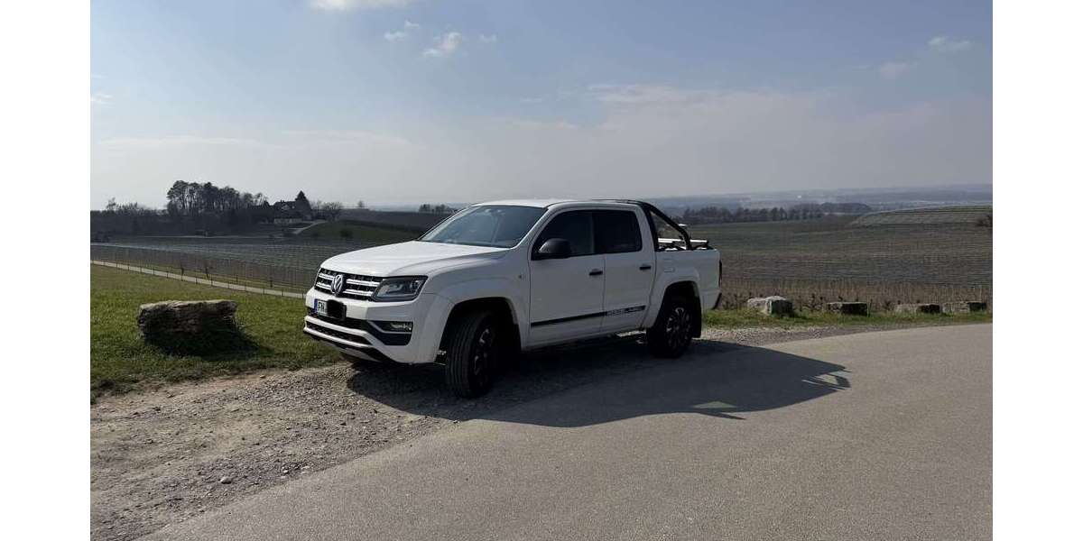 VW Amarok 74.800 km 29.500 &euro; Friedrichshafen 88048