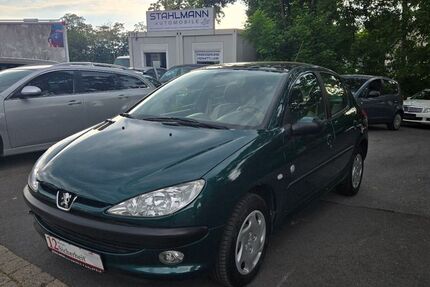 Peugeot 206 139.000 km 2.850 € Bielefeld 33647