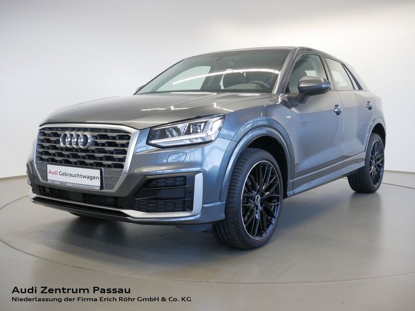 Audi Q2 30.270 km 26.365 € Passau 94036