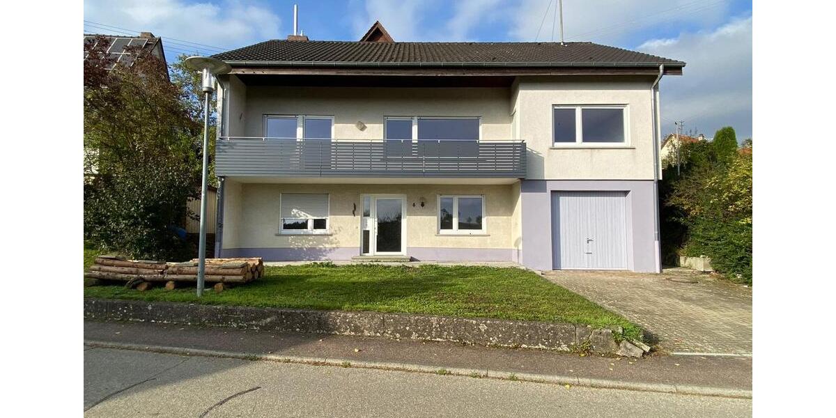 Einfamilienhaus Rosenfeld - 6 Zimmer, 150 m&sup2;, 1.200&euro; | Angebot:24719691