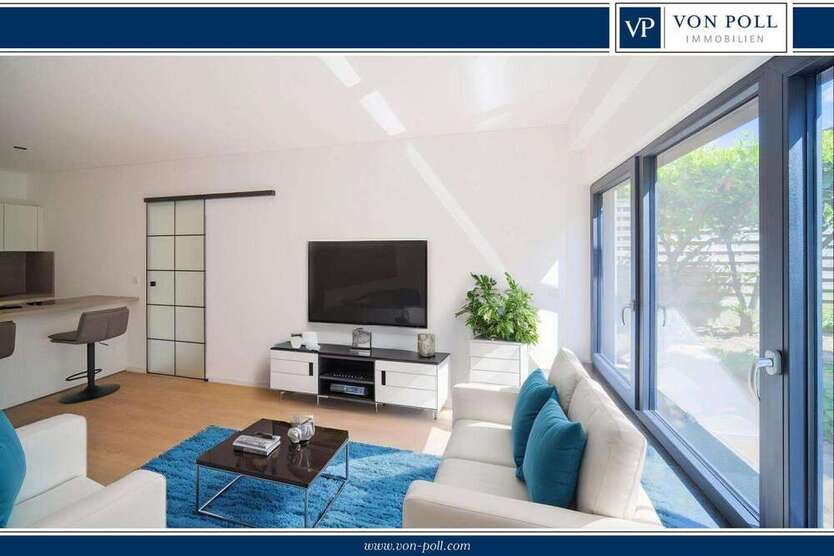 Wohnung zum Mieten in Frankfurt am Main 1.100 € 41.6 m²