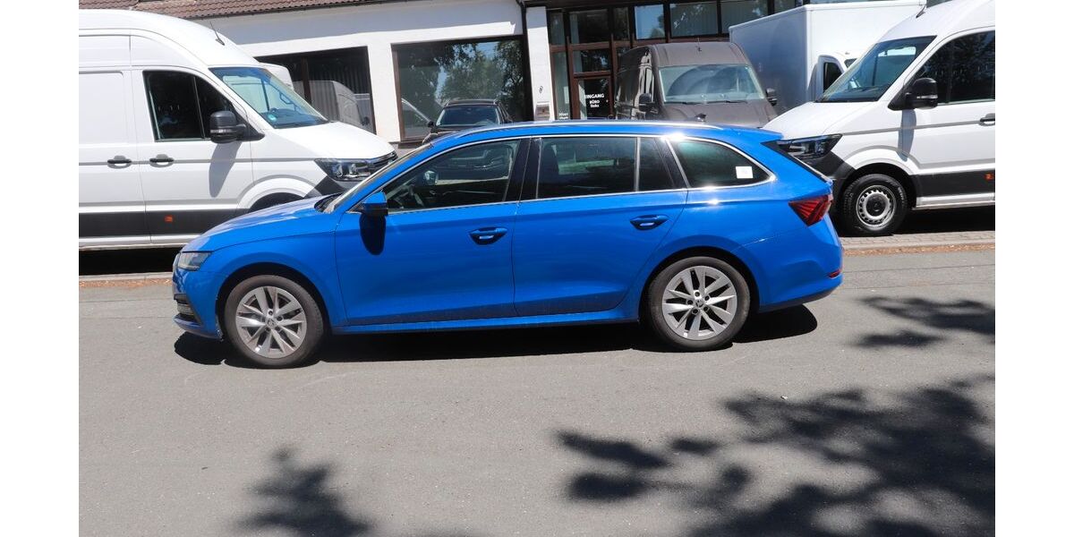 Skoda Octavia 175.000 km 14.512 &euro; Tirpersdorf 08606