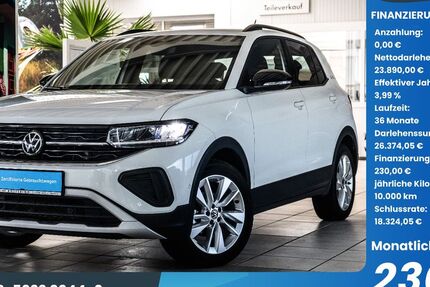VW T-Cross 25.306 km 23.890 &euro; Schüttorf 48465