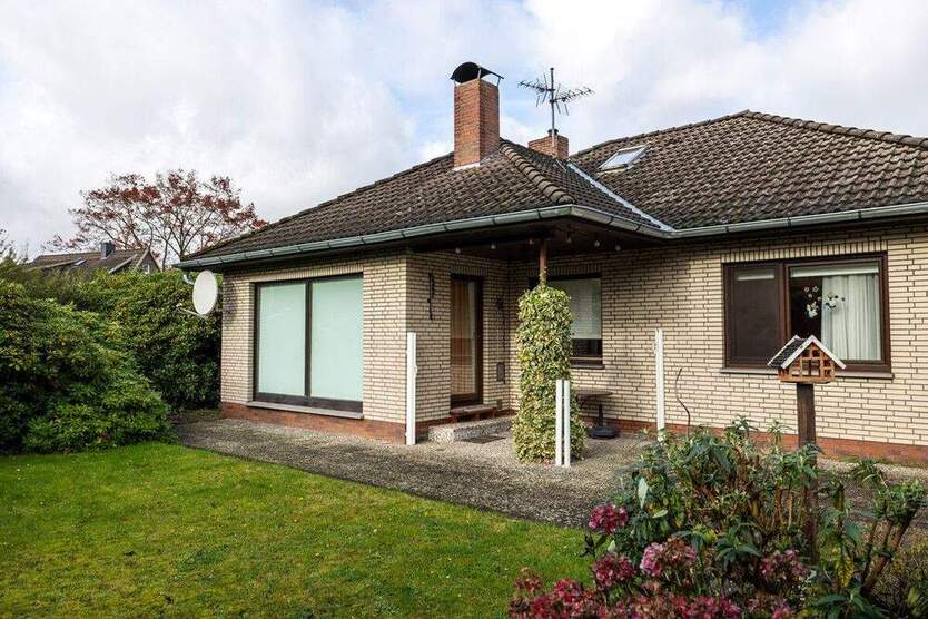 *** BUNGALOW mit WARMEN FÜßEN wartet darauf neue EIGENTÜMER zu BEGRÜßEN *** 3 zimmer