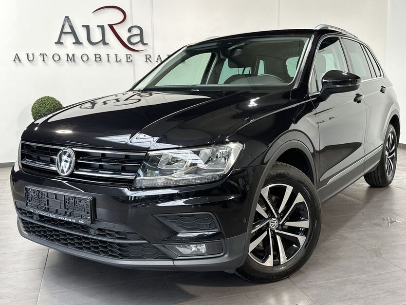VW Tiguan 112.450 km 20.989 € Wardenburg 26203