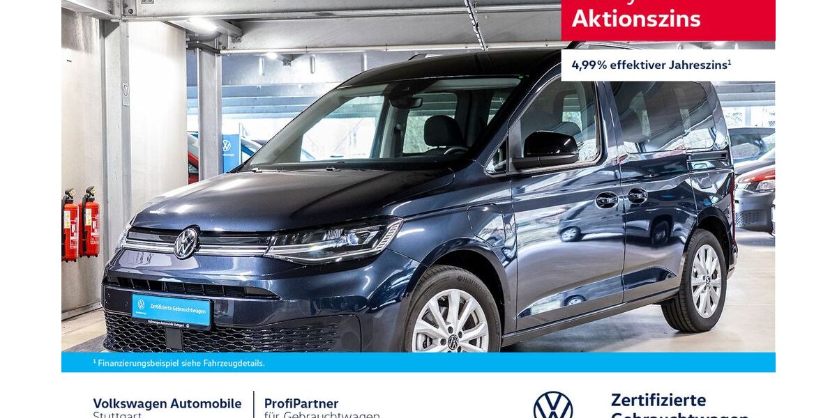 VW Caddy 14.902 km 39.990 &euro; Stuttgart 70188