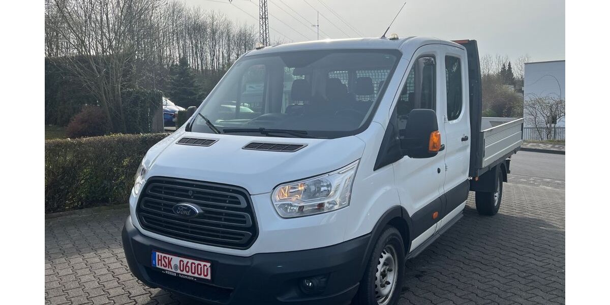 Ford Transit 94.911 km 15.999 &euro; Arnsberg 59757
