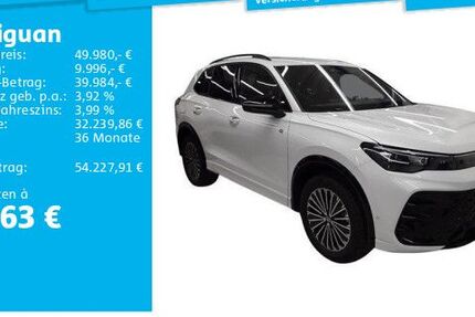 VW Tiguan 8.273 km 49.980 &euro; Frankfurt 60326