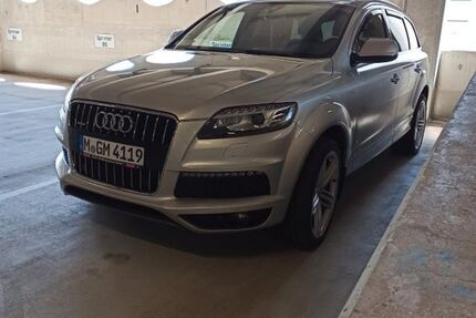 Audi Q7 203.000 km 18.800 € münchen 81671