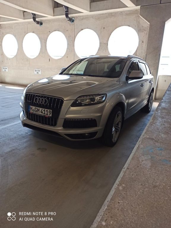 Audi Q7 203.000 km 18.800 € münchen 81671