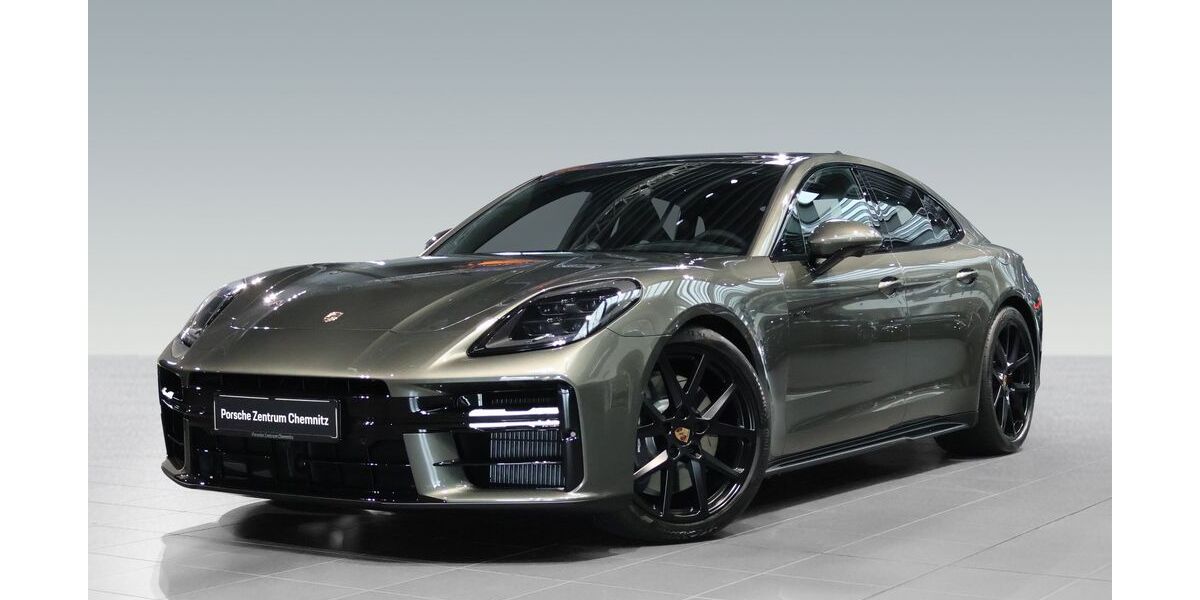 Porsche Panamera 7.500 km 143.975 &euro; Chemnitz 09116