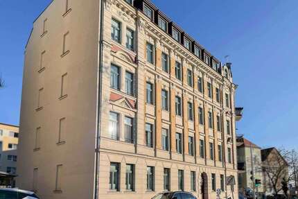 Wohnung zum Kaufen in Leipzig 85.000 € 34.35 m²